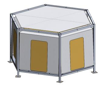 3d of full shelter