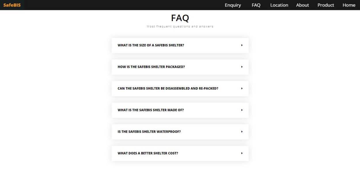 FAQ