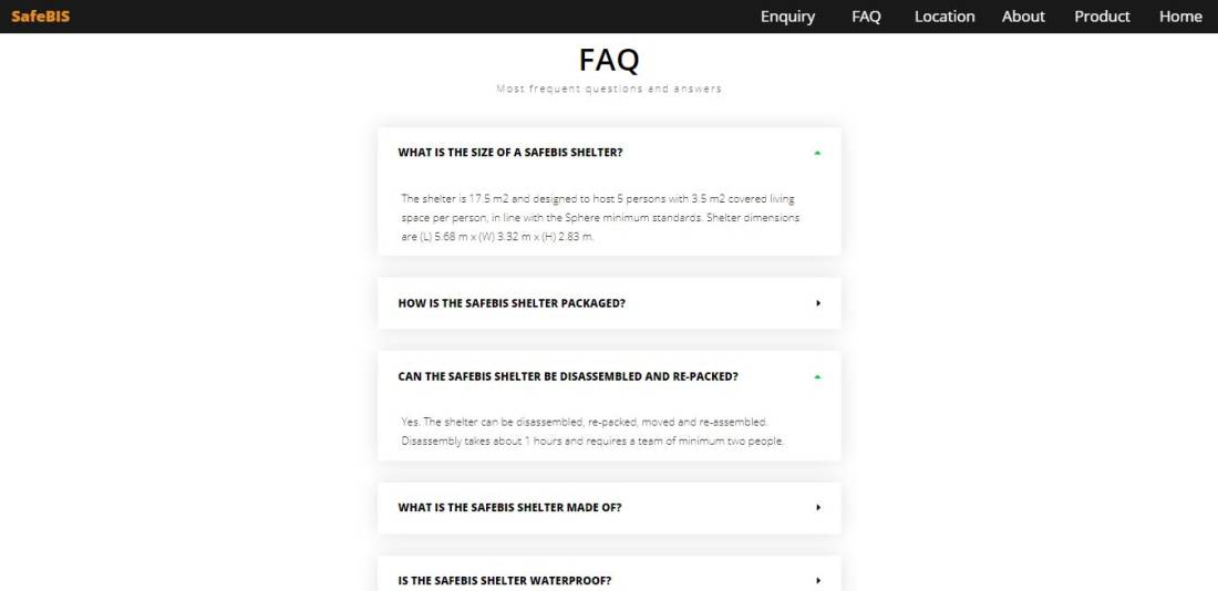 FAQ
