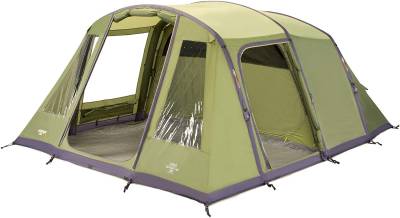 The Vango Capri 500 XL Tent.