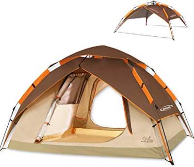Zomake tent